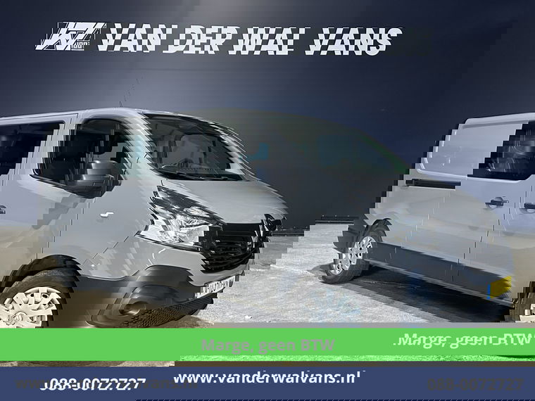 Foto van Renault Trafic