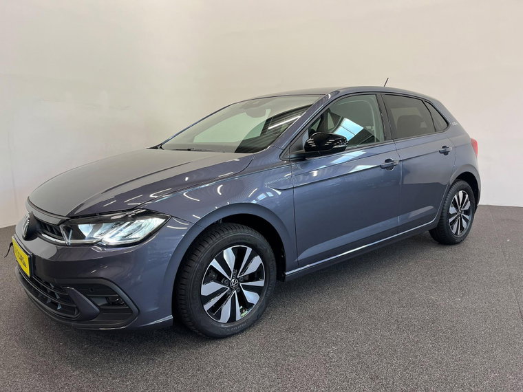 Foto van Volkswagen Polo