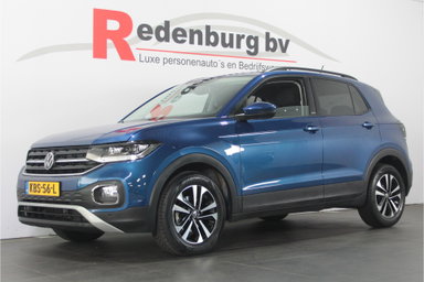 Foto van Volkswagen T-Cross