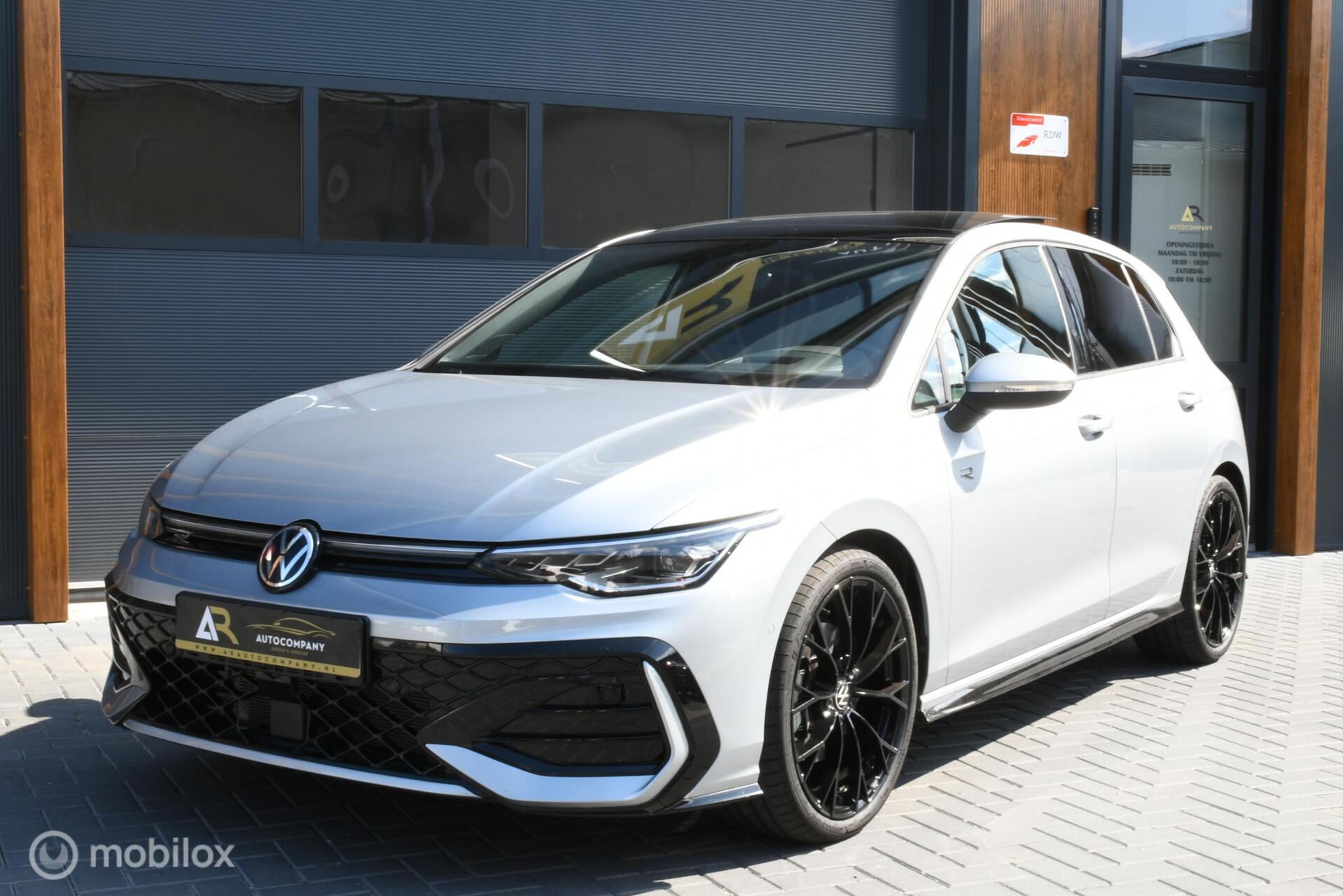Foto van Volkswagen Golf