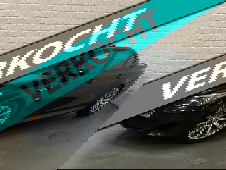 Foto van BMW 5 Serie