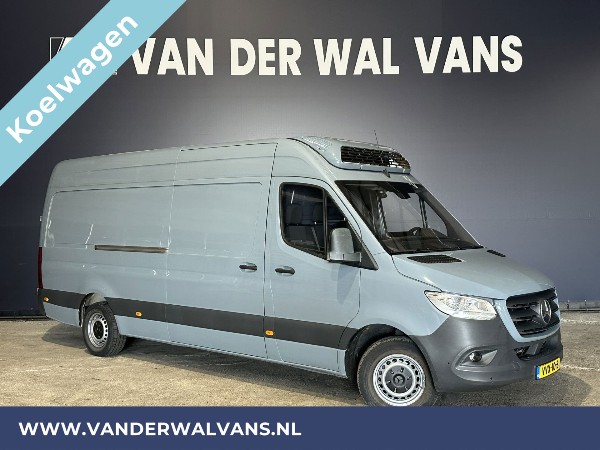 Foto van Mercedes-Benz Sprinter