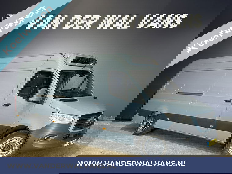 Foto van Mercedes-Benz Sprinter