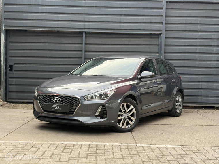 Foto van Hyundai i30