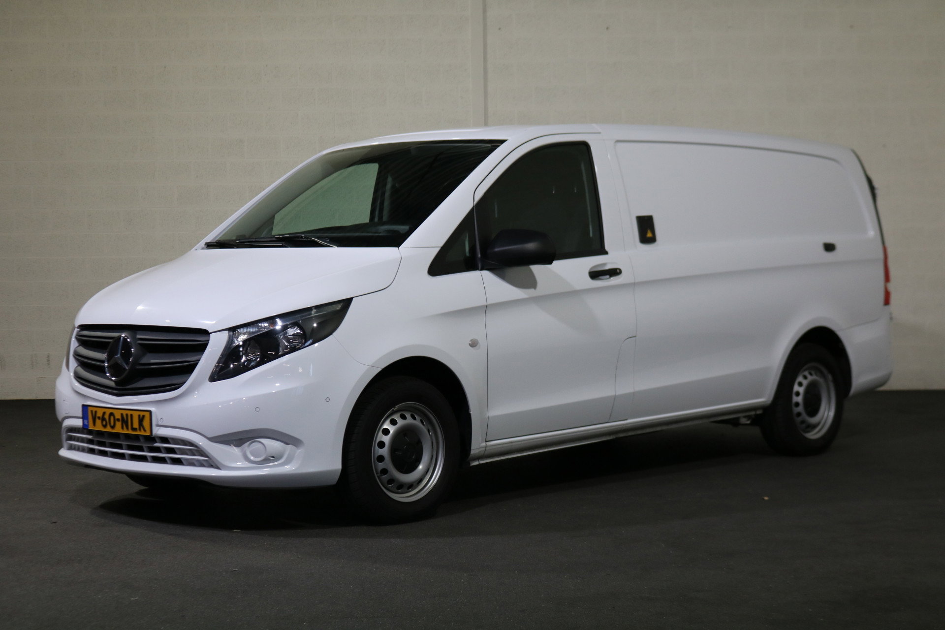 Foto van Mercedes-Benz Vito