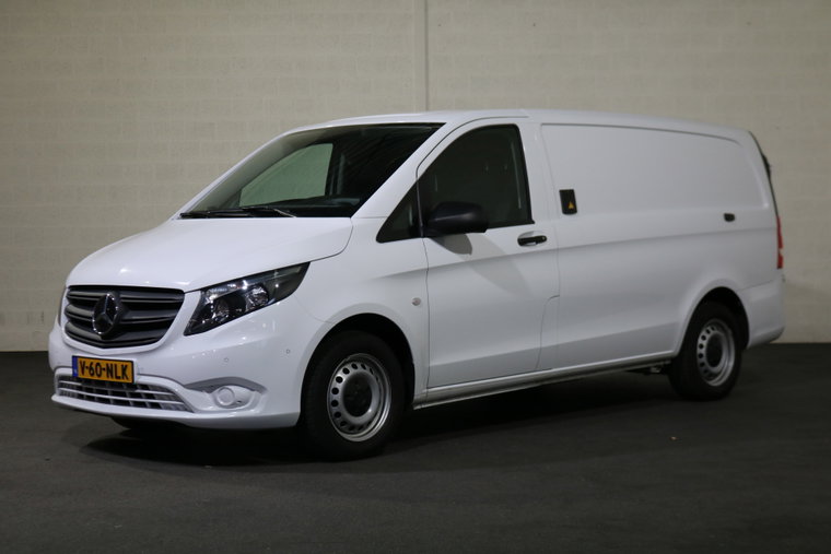Foto van Mercedes-Benz Vito