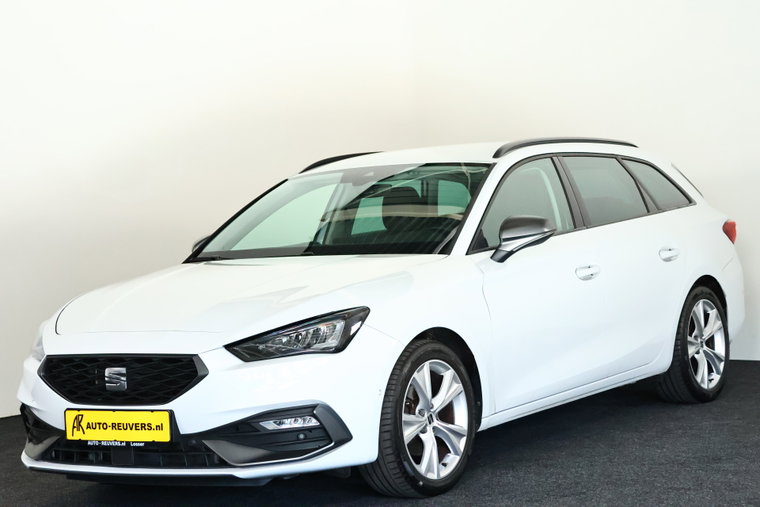 Foto van SEAT Leon