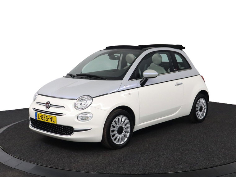 Fiat 500C foto 1