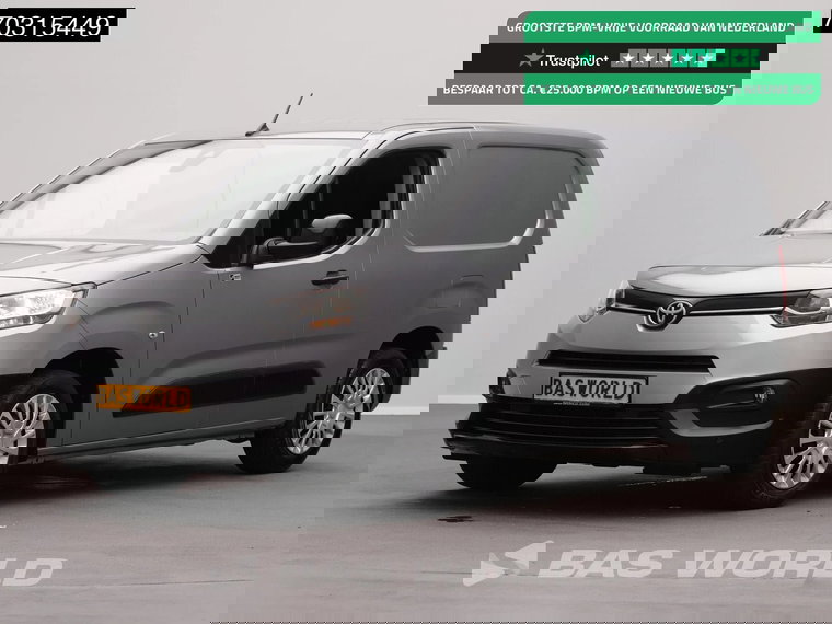 Foto van Toyota ProAce