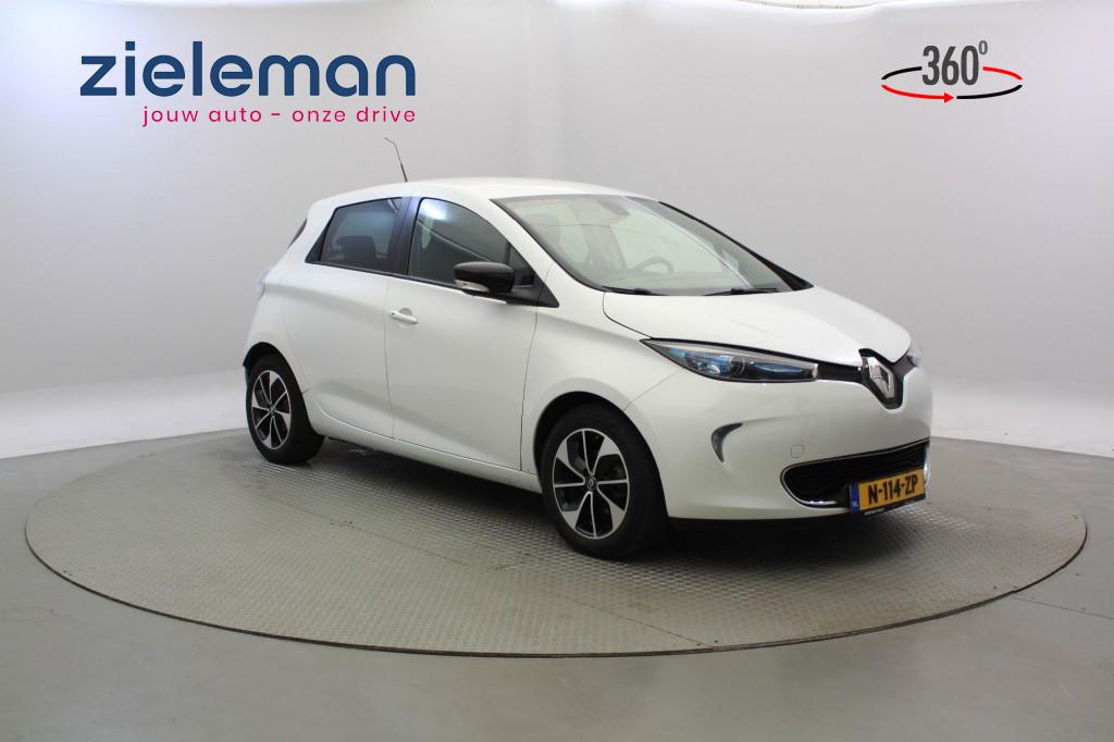 Foto van Renault ZOE