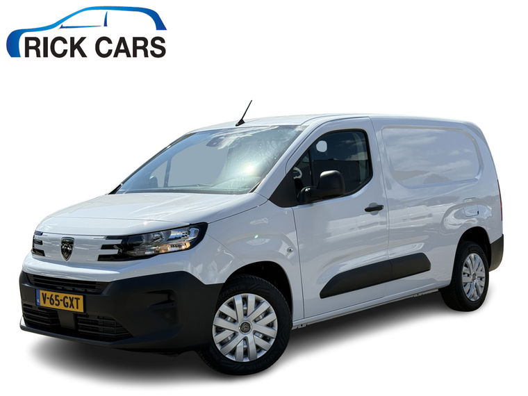 Foto van Peugeot Partner