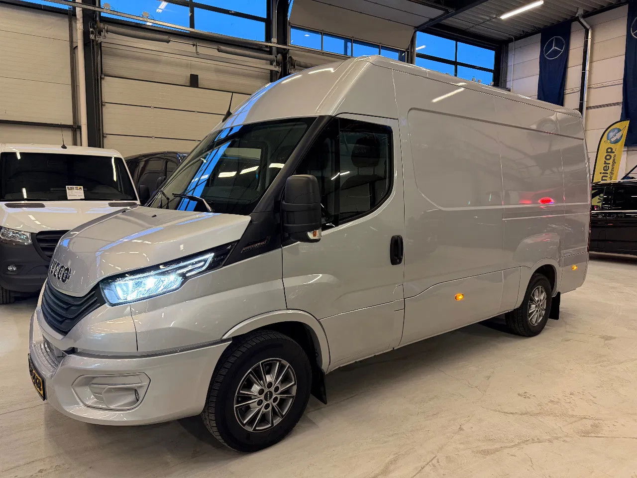 Foto van Iveco Daily