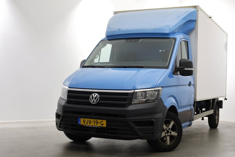 Volkswagen Crafter foto 1
