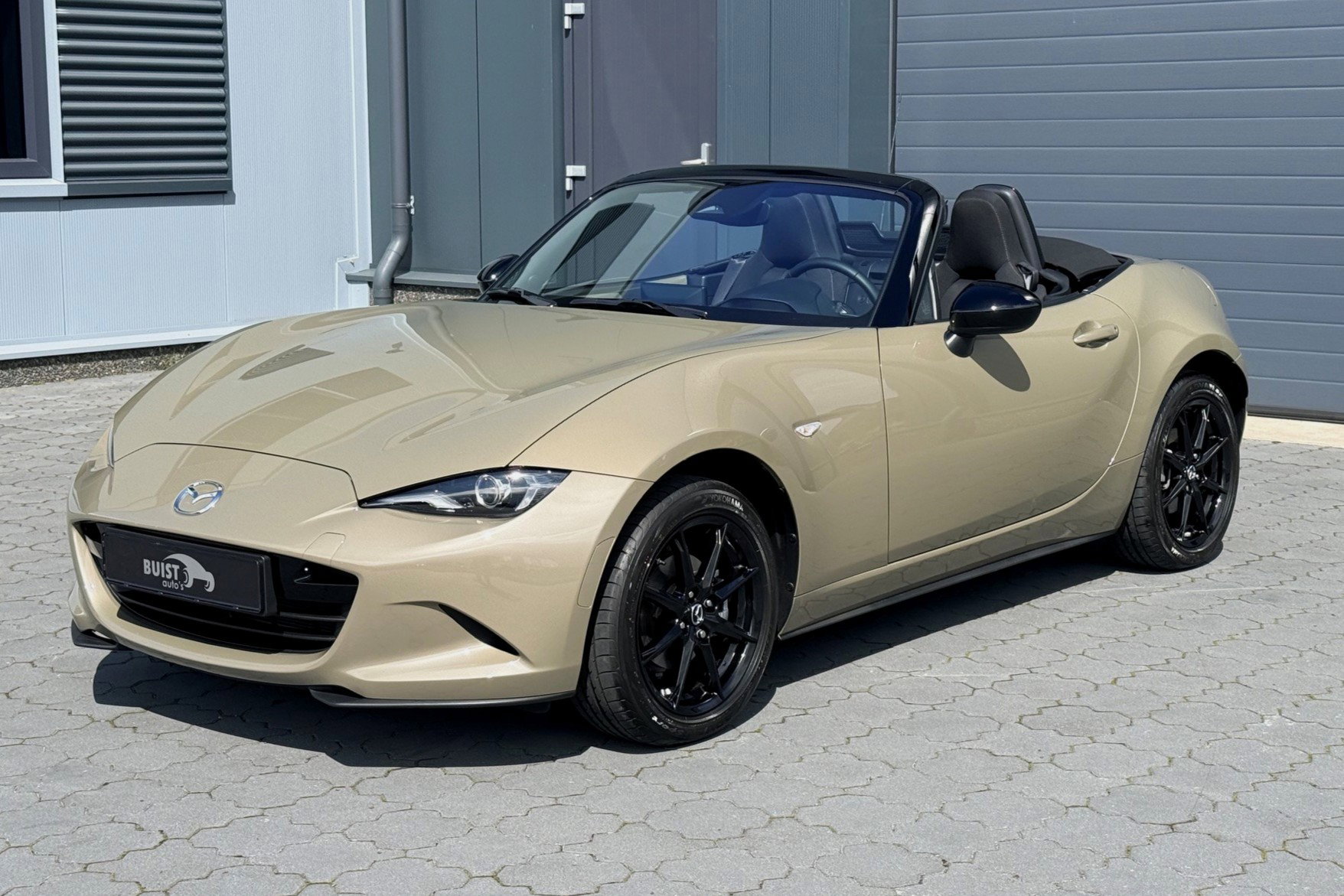 Foto van Mazda MX-5