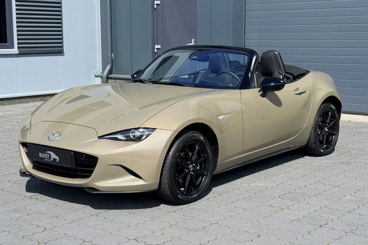 Foto van Mazda MX-5