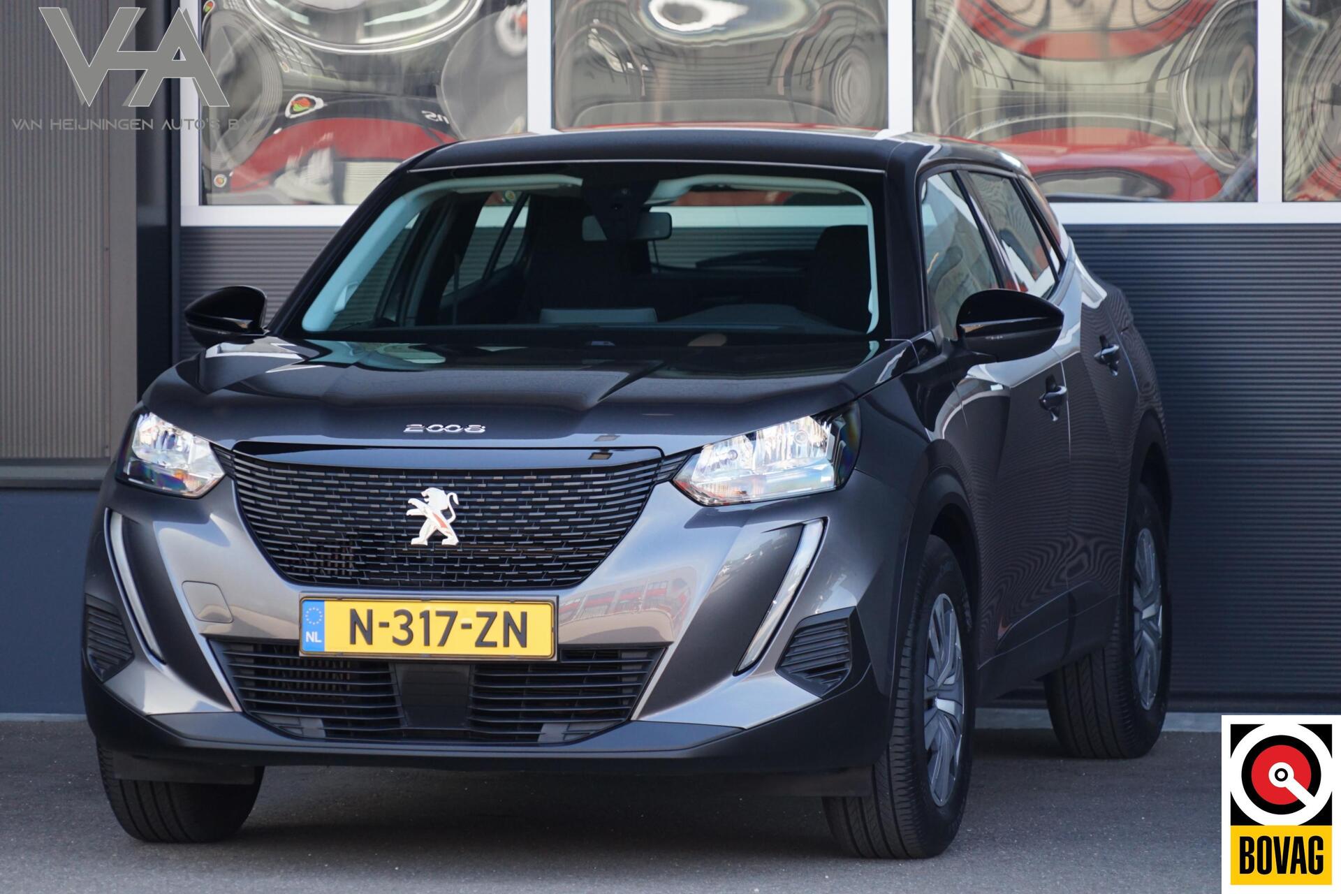 Foto van Peugeot 2008