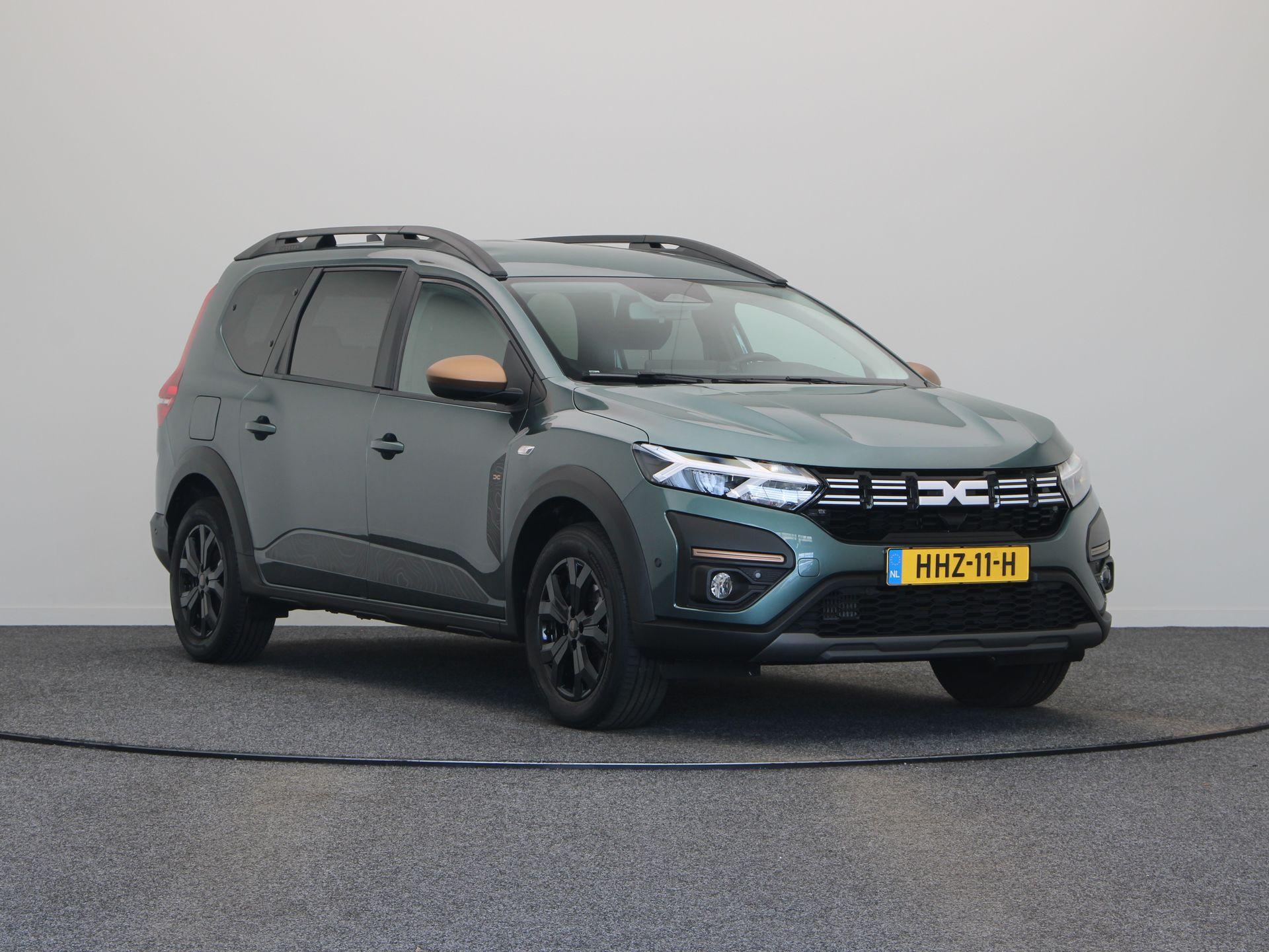 Foto van Dacia Jogger