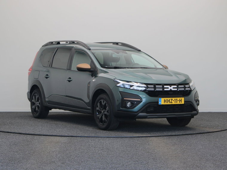 Foto van Dacia Jogger