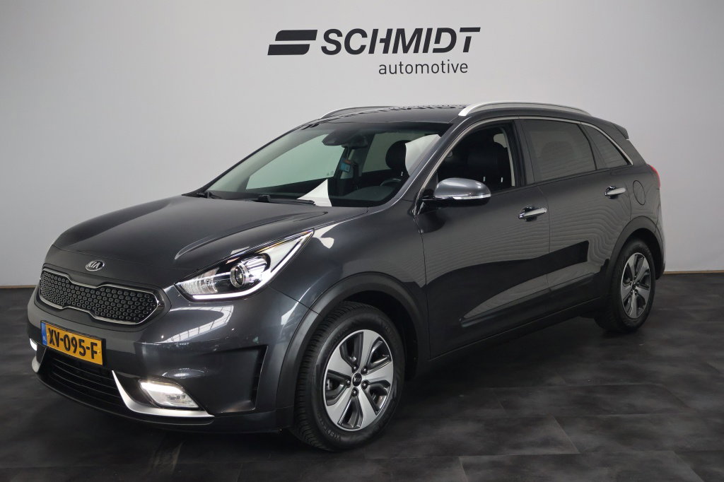 Foto van Kia Niro