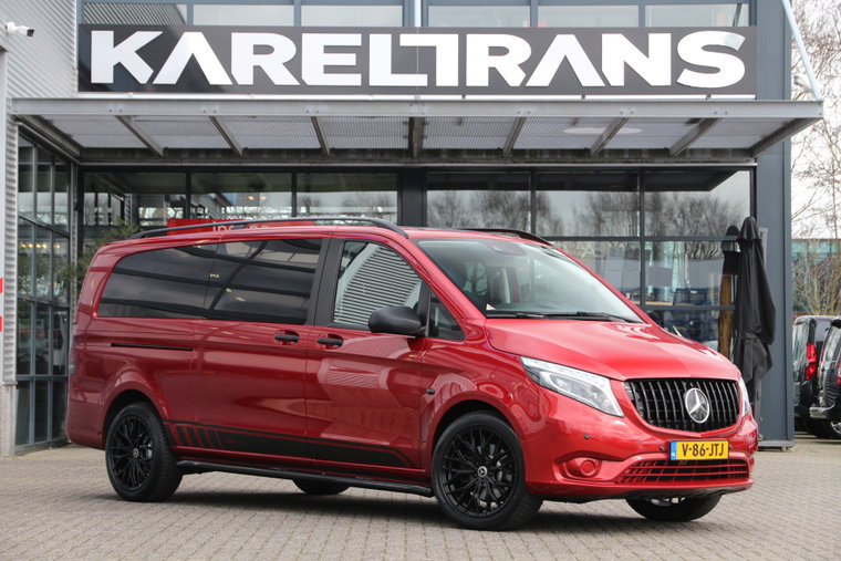 Foto van Mercedes-Benz Vito
