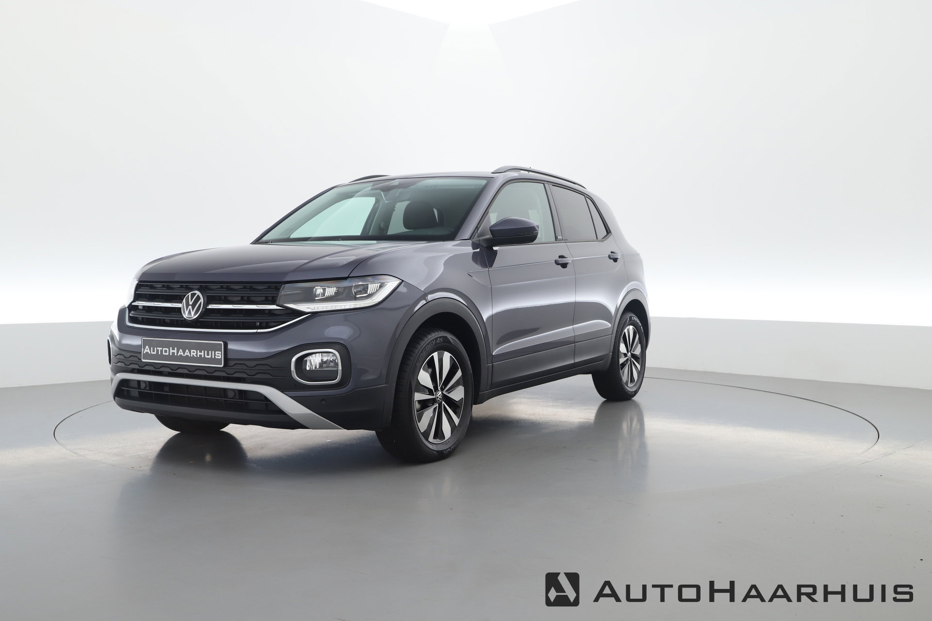 Foto van Volkswagen T-Cross