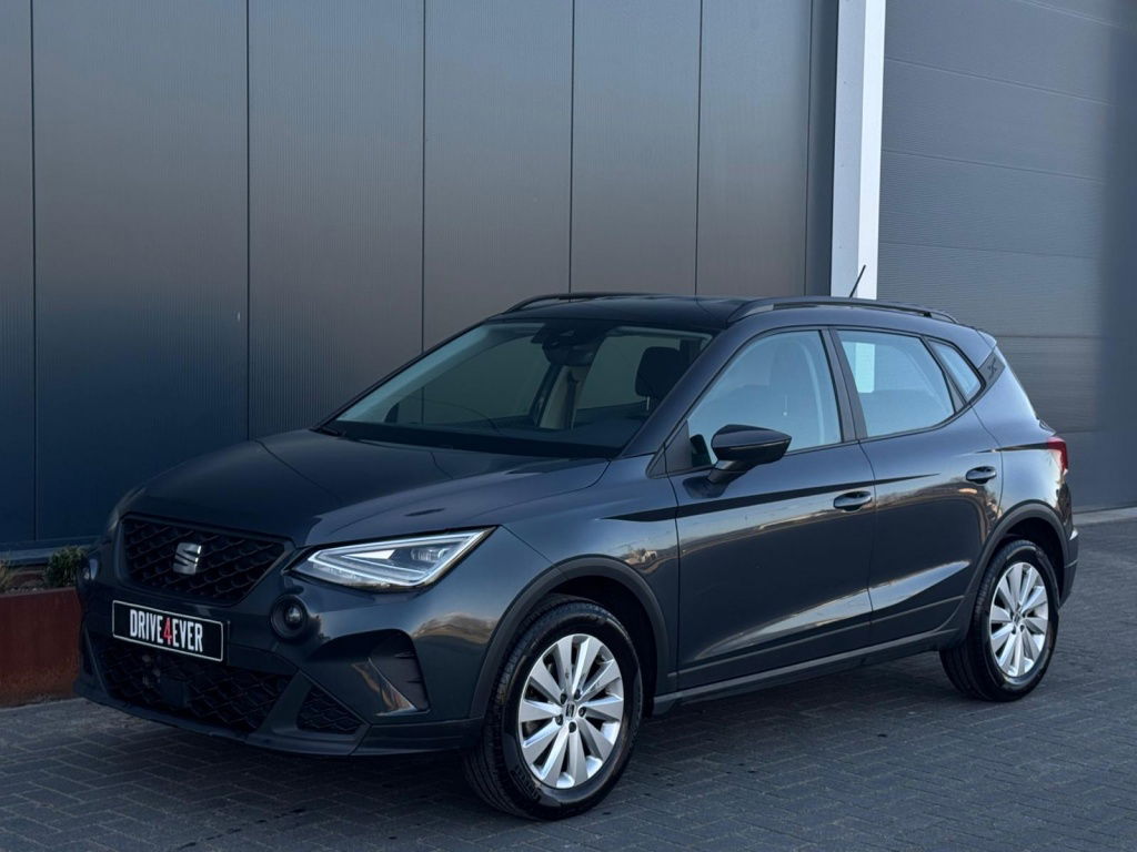 Foto van SEAT Arona