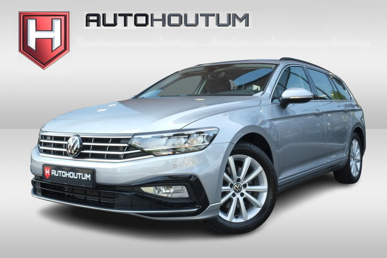 Foto van Volkswagen Passat