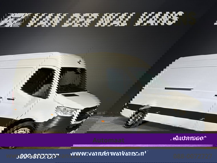 Foto van Mercedes-Benz Sprinter