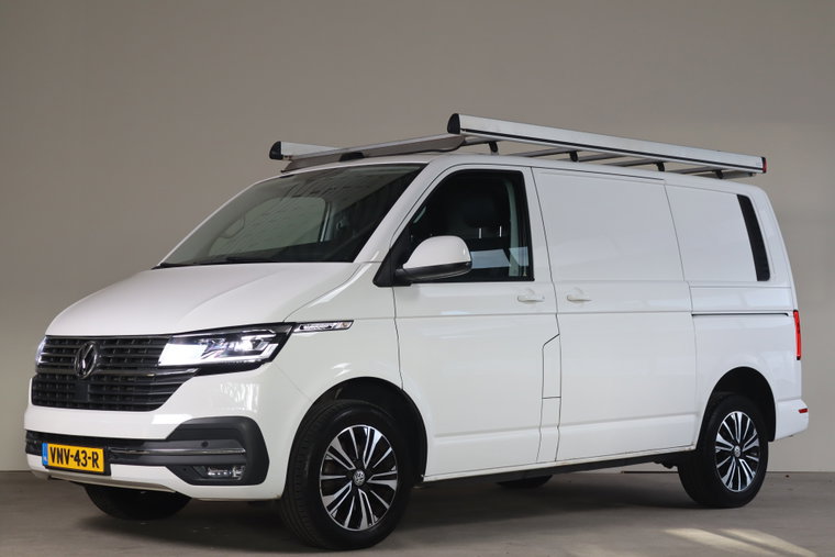 Foto van Volkswagen Transporter