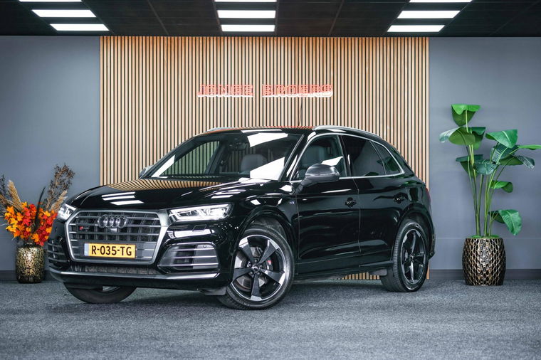 Audi SQ5