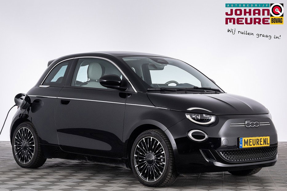 Foto van Fiat 500e