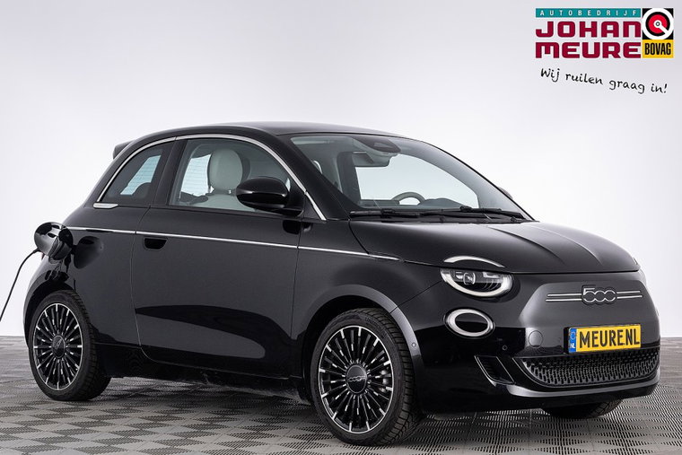 Foto van Fiat 500e