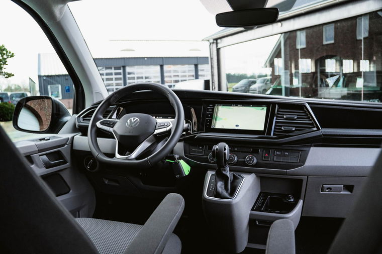 Volkswagen Transporter T6.1