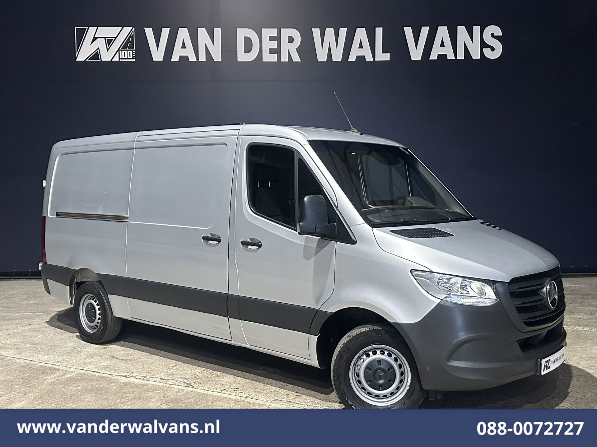 Foto van Mercedes-Benz Sprinter