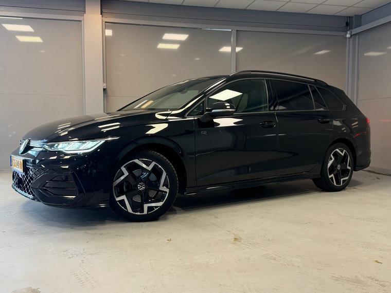 Foto van Volkswagen Golf