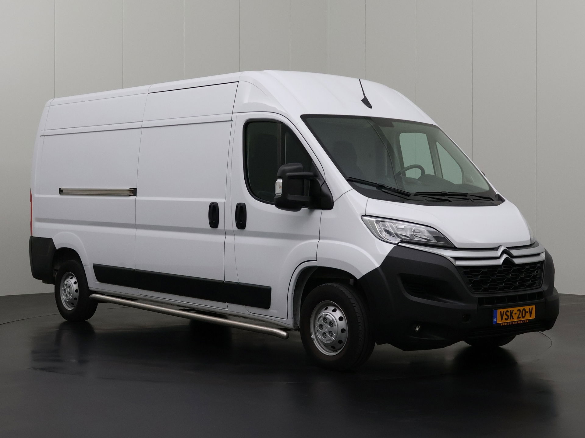 Foto van Citroën Jumper