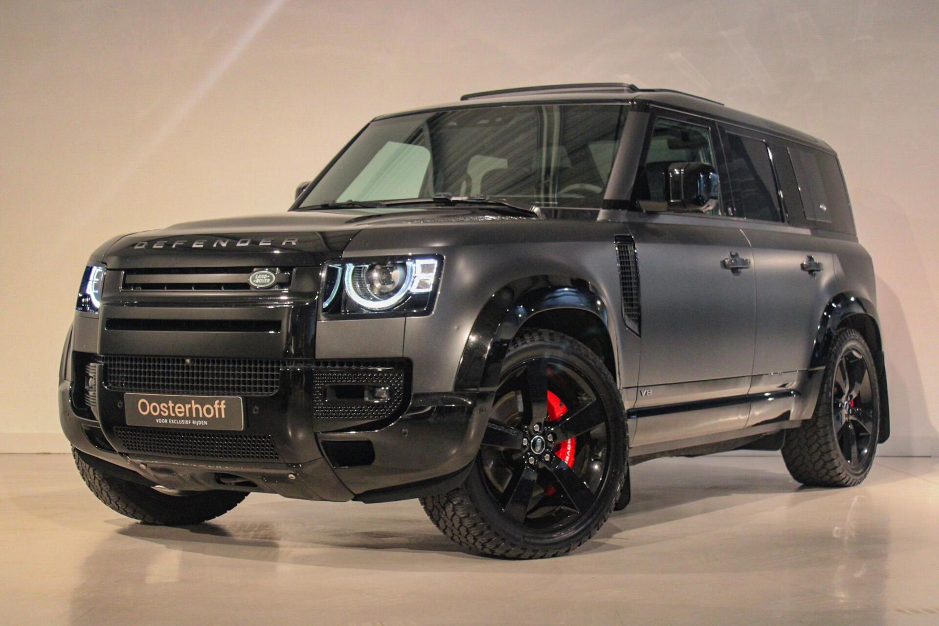 Foto van Land Rover Defender
