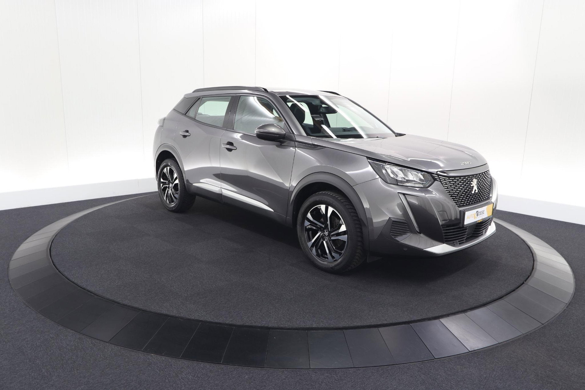 Foto van Peugeot 2008