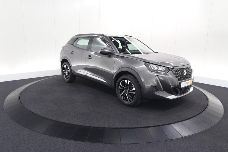 Foto van Peugeot 2008