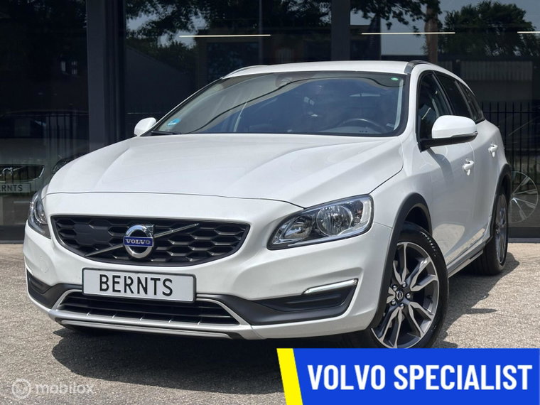 Foto van Volvo V60