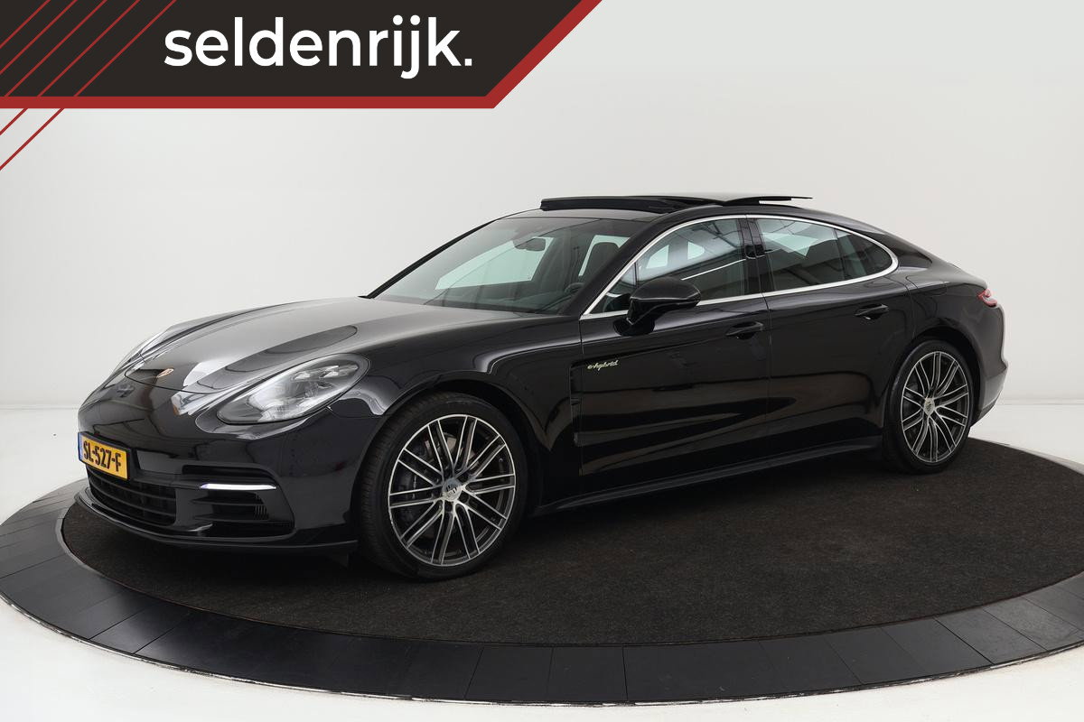 Foto van Porsche Panamera