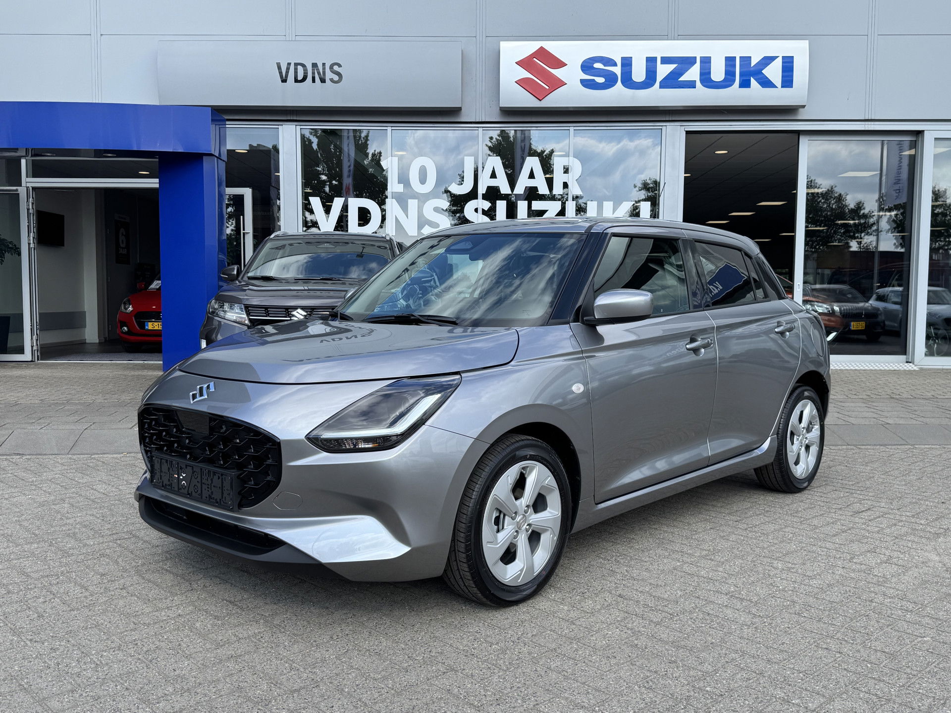 Foto van Suzuki Swift