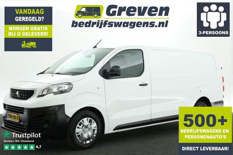 Foto van Peugeot Expert