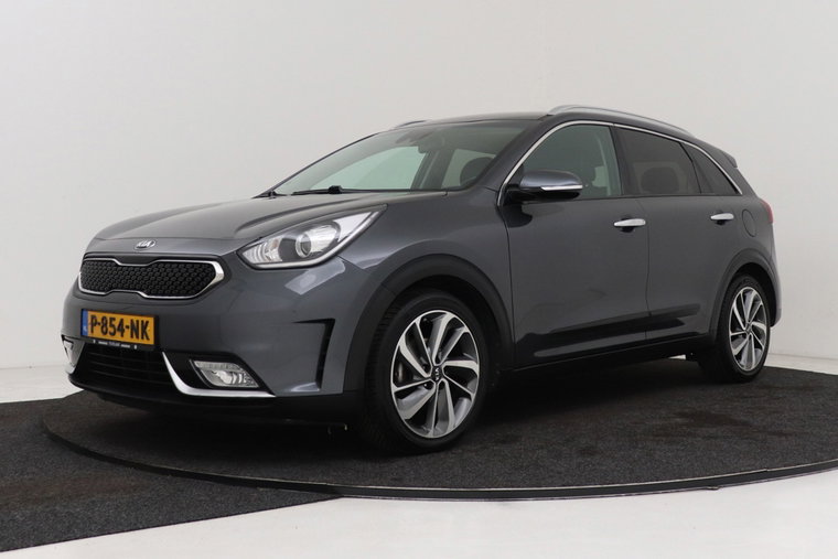 Kia Niro foto 1