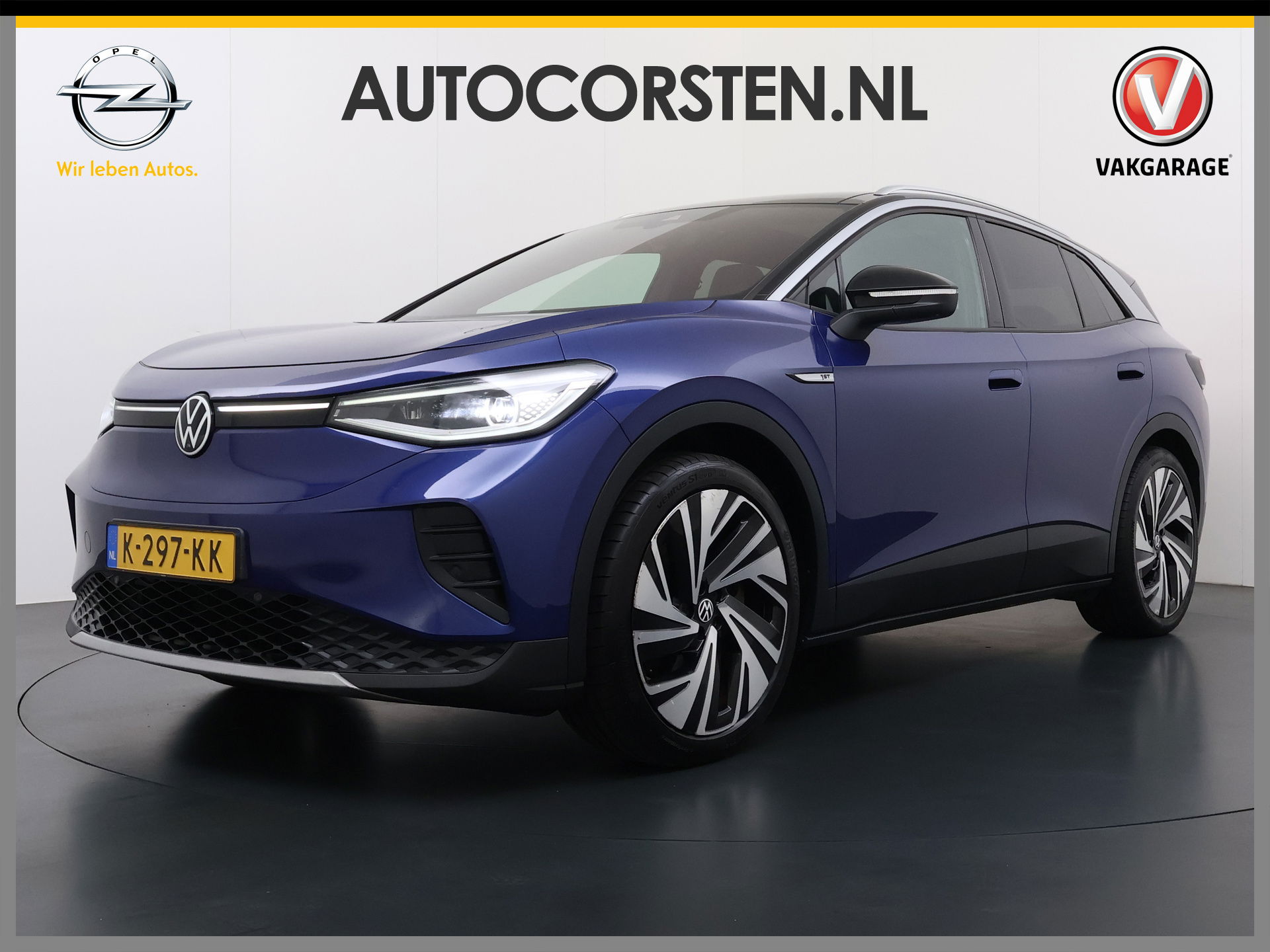 Foto van Volkswagen ID.4