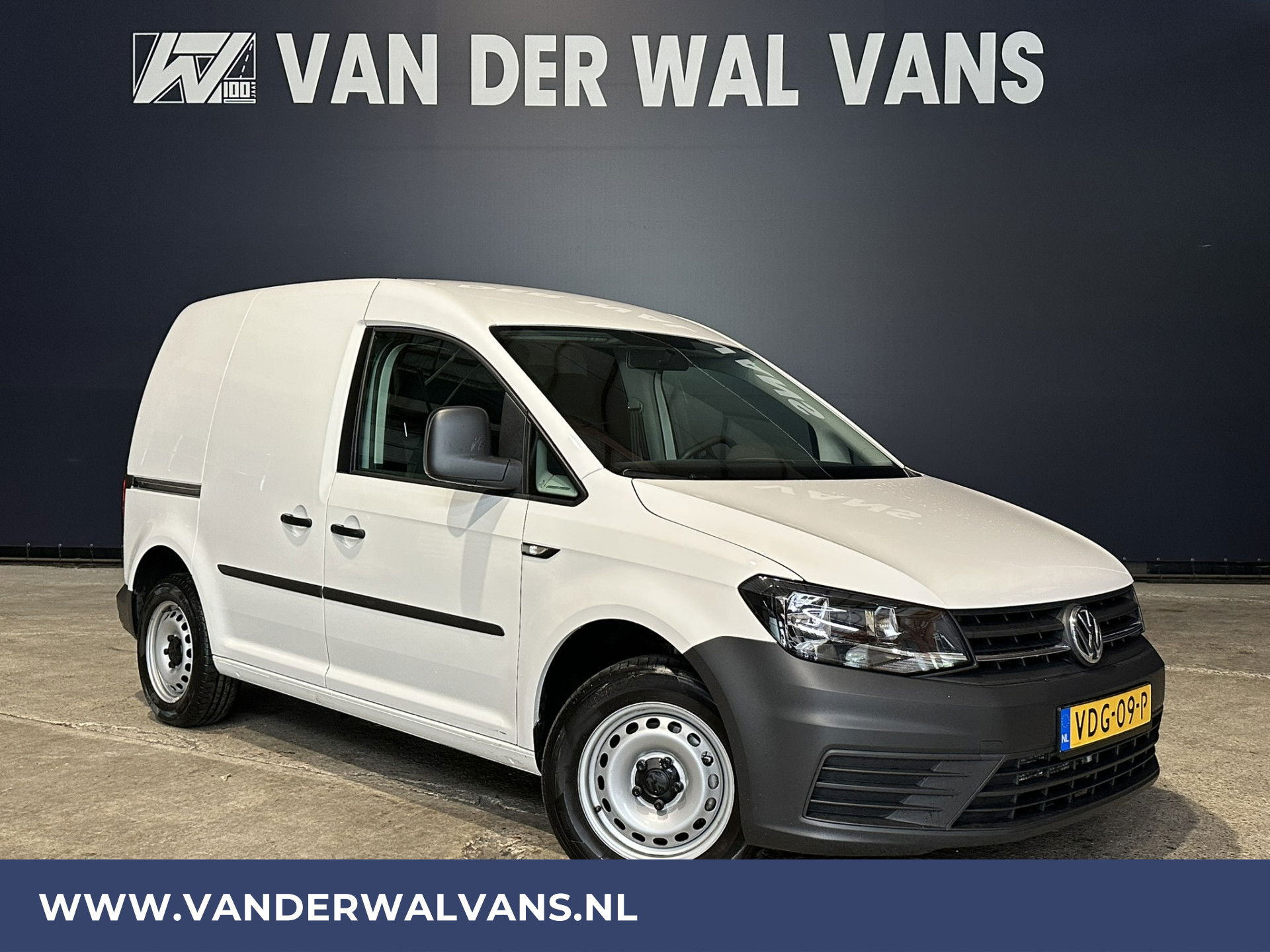 Foto van Volkswagen Caddy