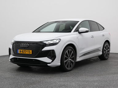 Audi Q4 Sportback e-tron