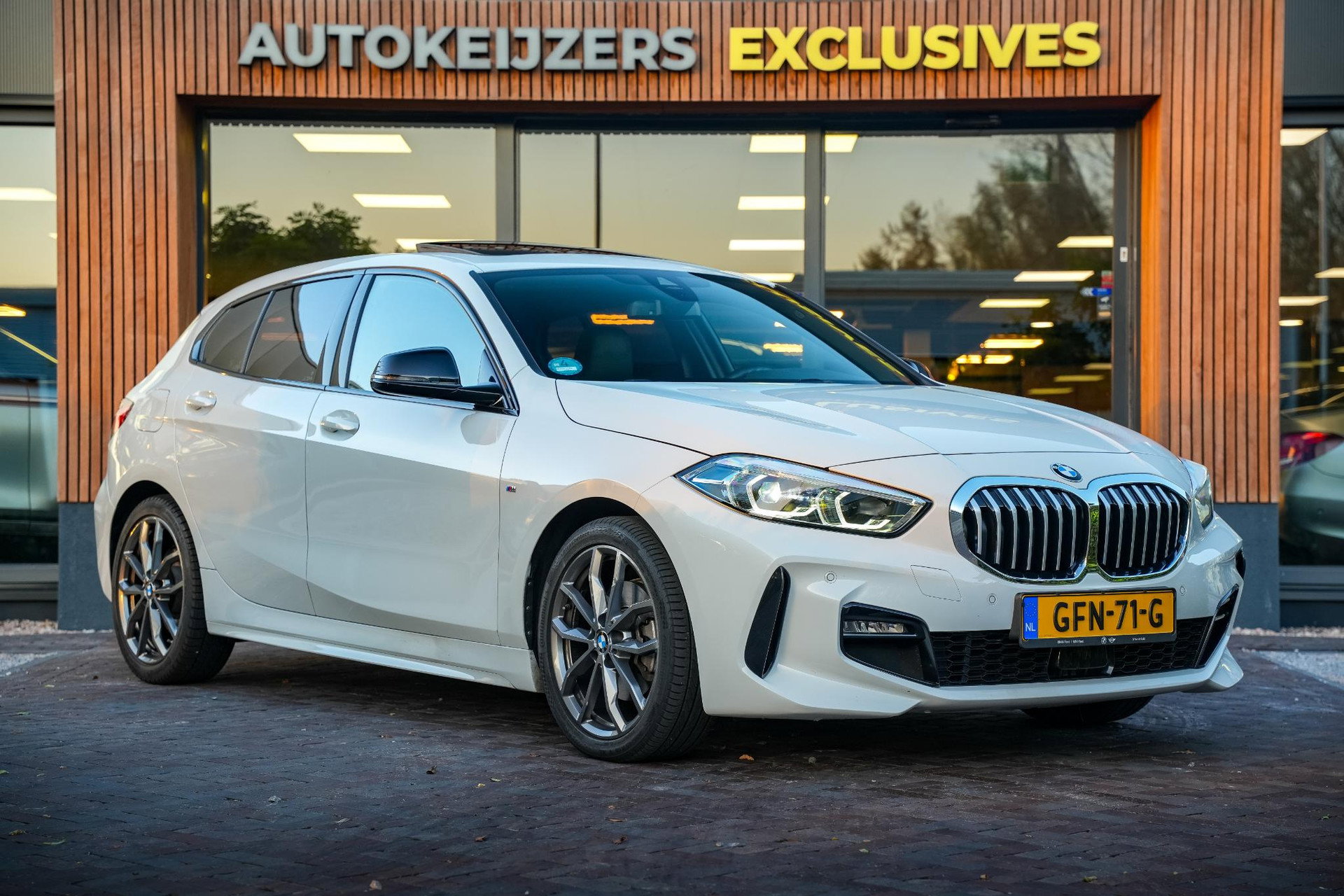 Foto van BMW 1 Serie