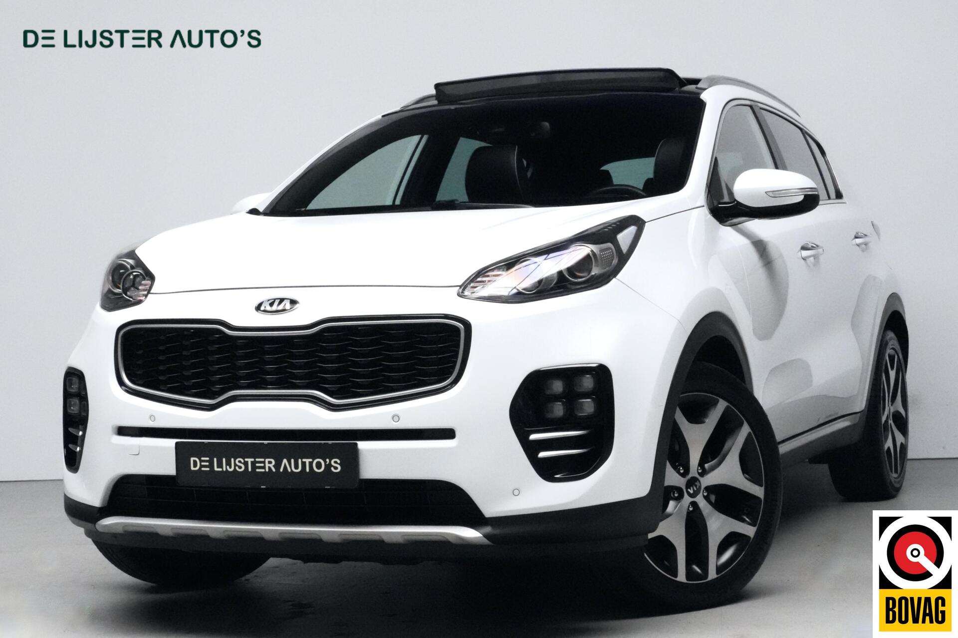Foto van Kia Sportage