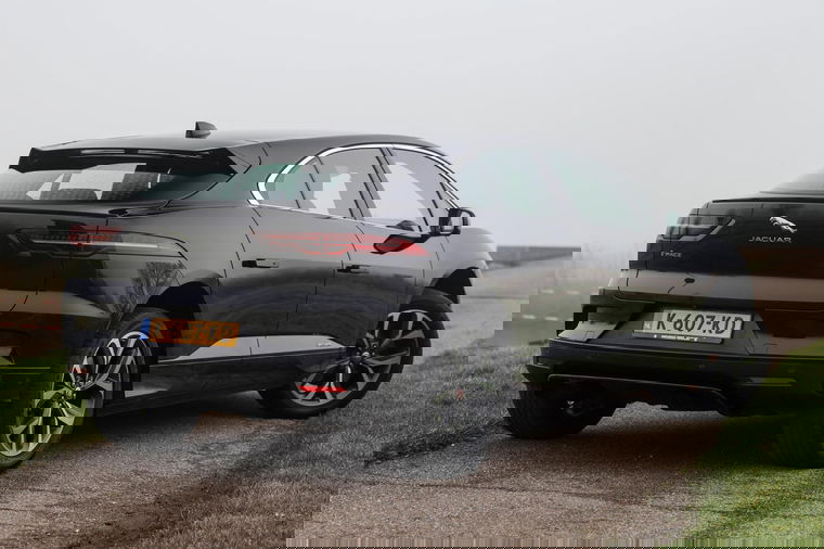 Jaguar I-PACE
